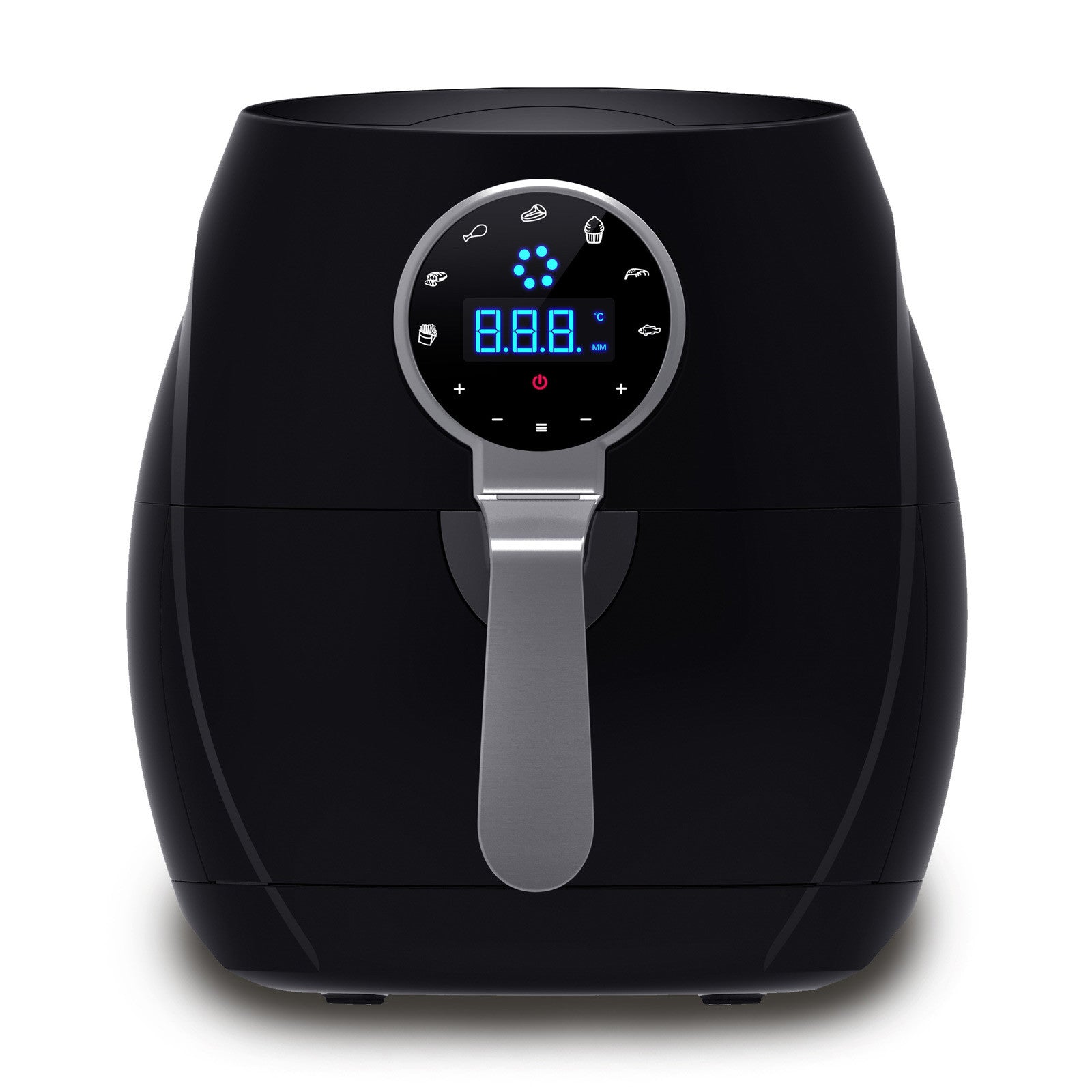 Kitchen Couture Air Fryer 5L Digital-1927503841981501440