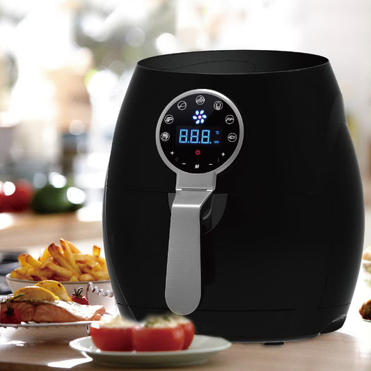Kitchen Couture Air Fryer 5L Digital-1927503841981501441
