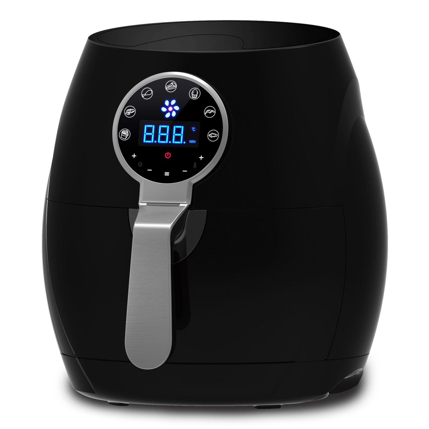 Kitchen Couture Air Fryer 5L Digital-1927503841981501443