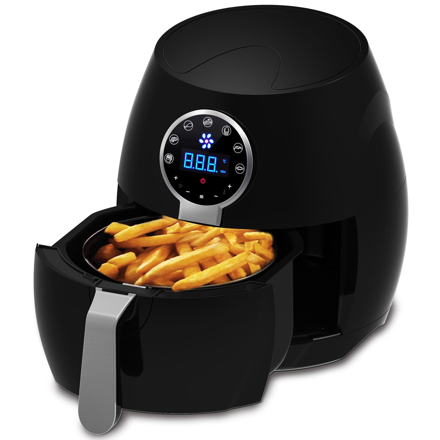 Kitchen Couture Air Fryer 5L Digital-1927503841981501444