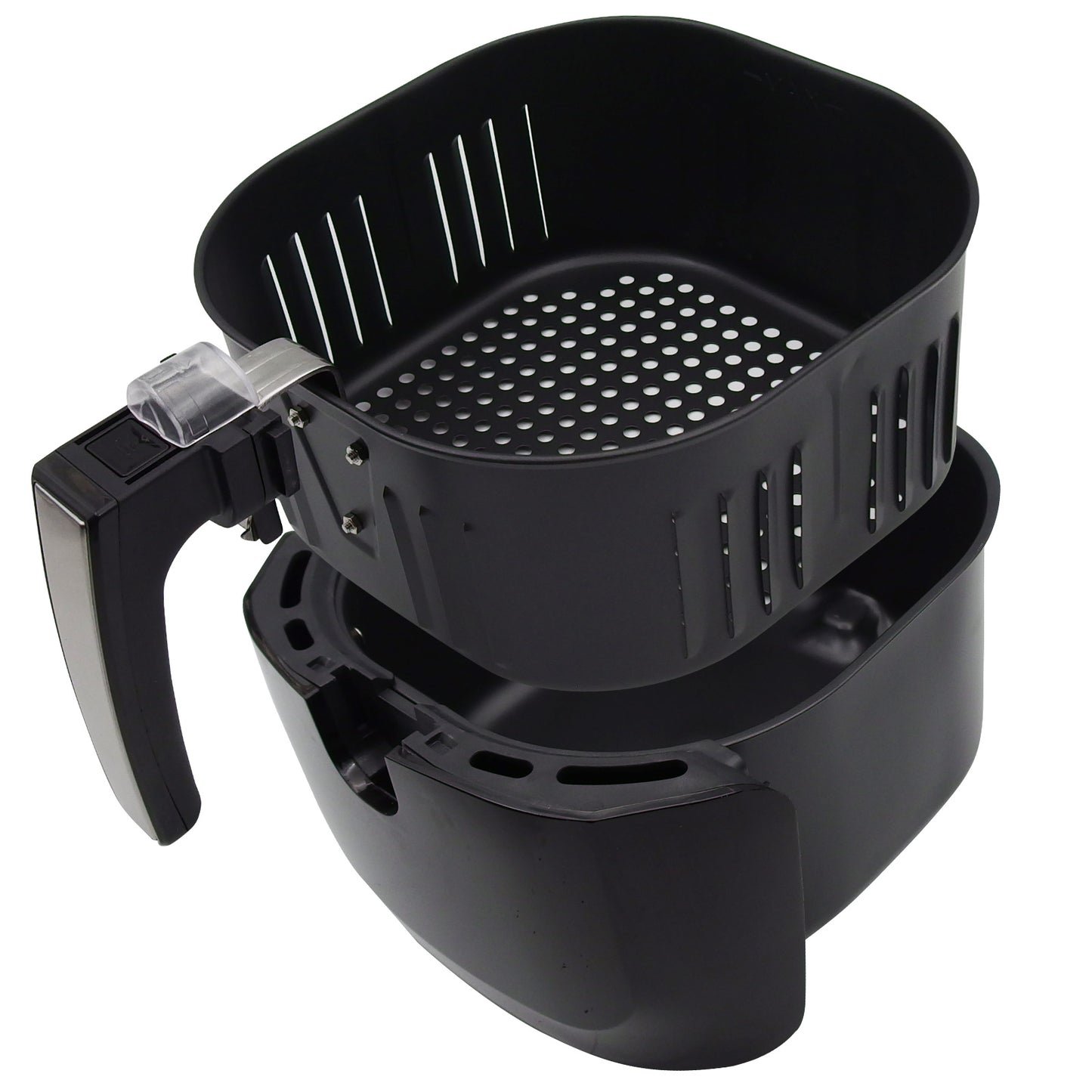 Kitchen Couture 7L Digital Air Fryer (Black)-1919280755167596549