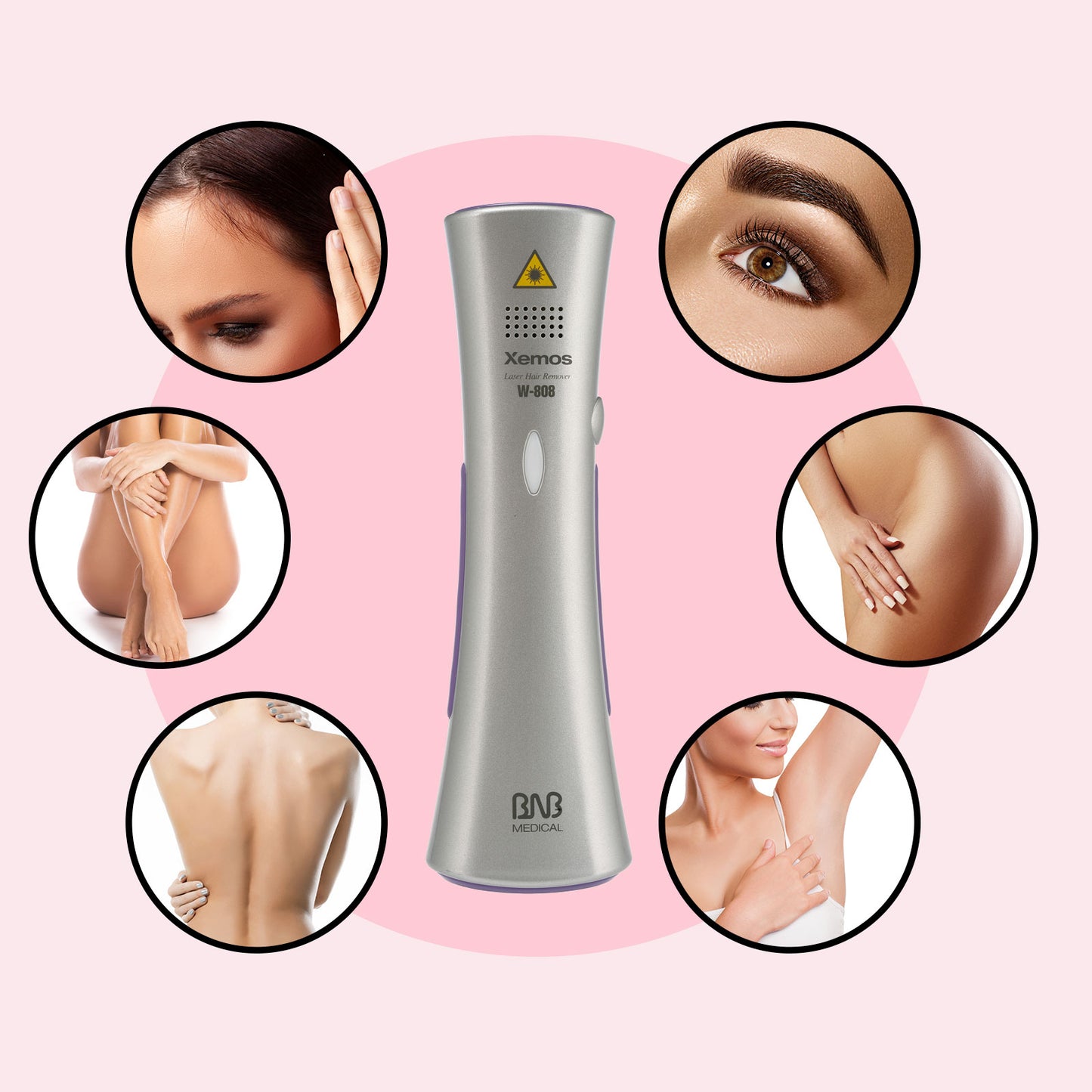 Laser Hair Removal Device-1927503845672488961