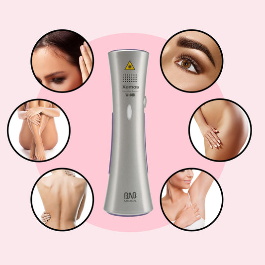 Laser Hair Removal Device-1927503845672488961