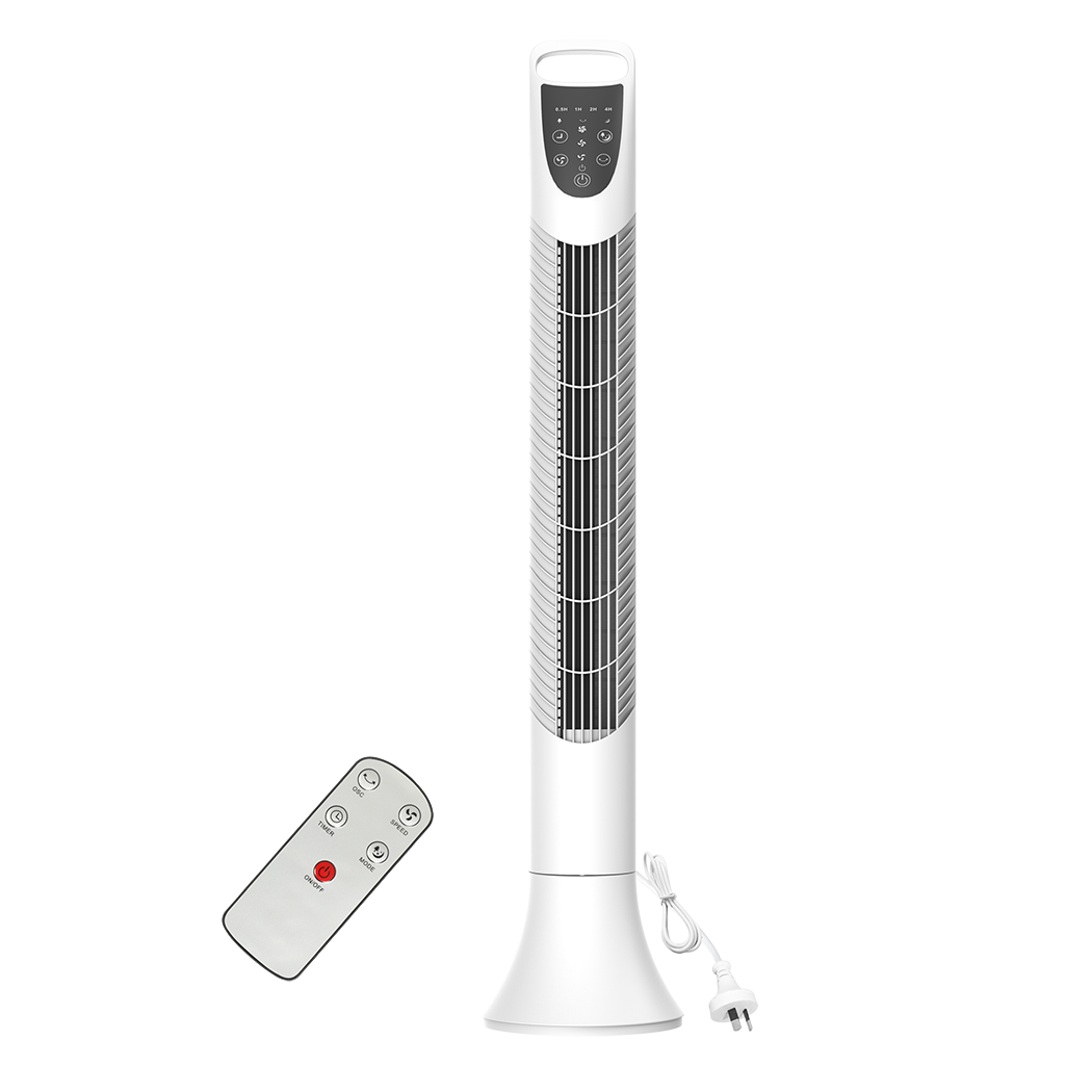 Spector Electric Tower Fan Cooler 3 Speeds-1910112237276762120