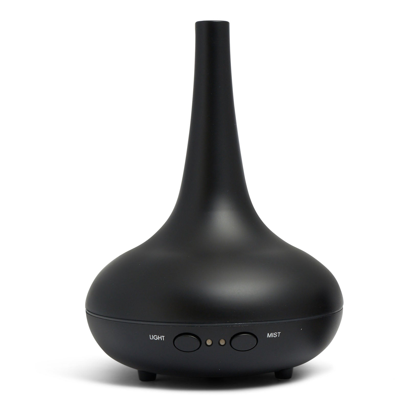 Milano Decor Ultrasonic Aroma Diffuser - Black Colour-1927503843533393921