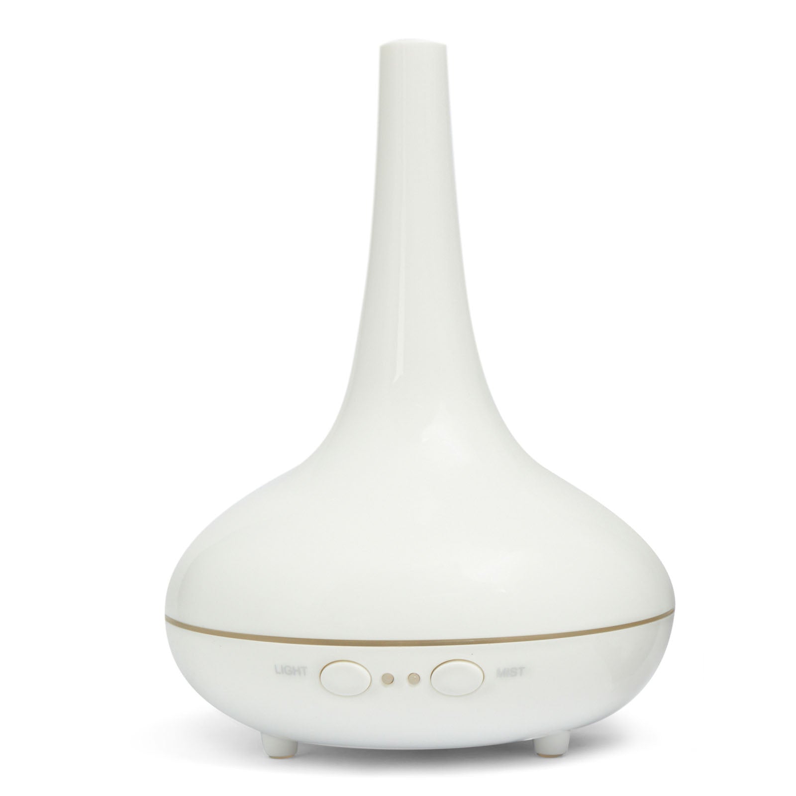 Milano Decor Ultrasonic Aroma Diffuser - White color:-1927503843818606593
