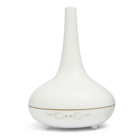 Milano Decor Ultrasonic Aroma Diffuser - White color:-1927503843818606593