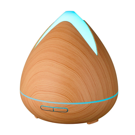 PureSpa Ultrasonic Diffuser  - Light Wood-1927503844116402177