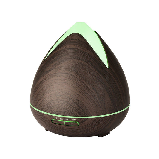 PureSpa Ultrasonic Diffuser  - Dark Wood-1927503844275785729