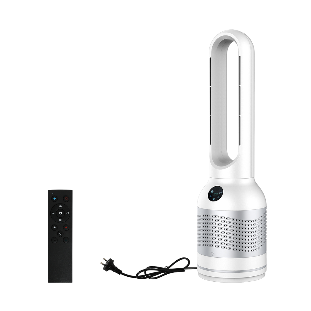 Spector Bladeless Fan Cooler & Heater & Purifying air-1919892813227626504