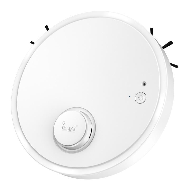 Intelligent Usb Charging Sweeping Robot - White-1915196641896435712