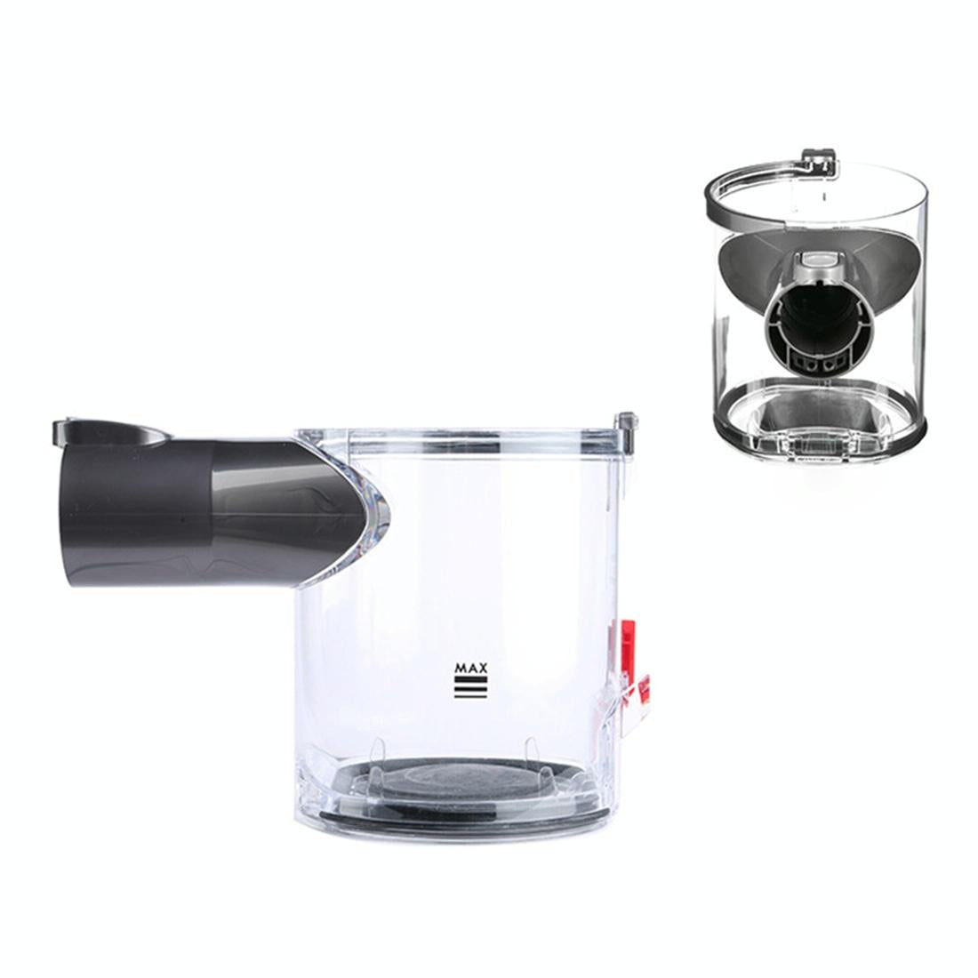 Dyson V6 Dust Bin Collector For B-Port Vacuum - Compact And Efficient-1915197858378813444
