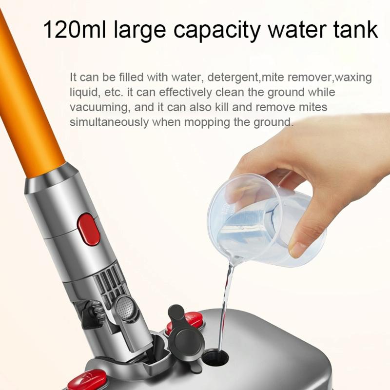 Dyson V6 Electric Wet / Dry Mopping Head With Water Tank-1922443397243736066