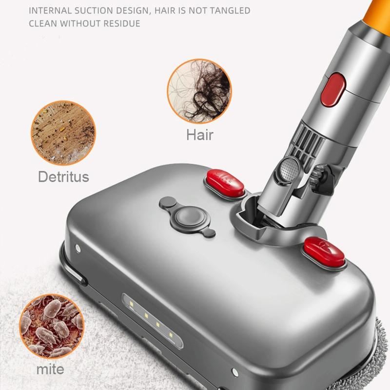 Dyson V6 Electric Wet / Dry Mopping Head With Water Tank-1922443397243736068