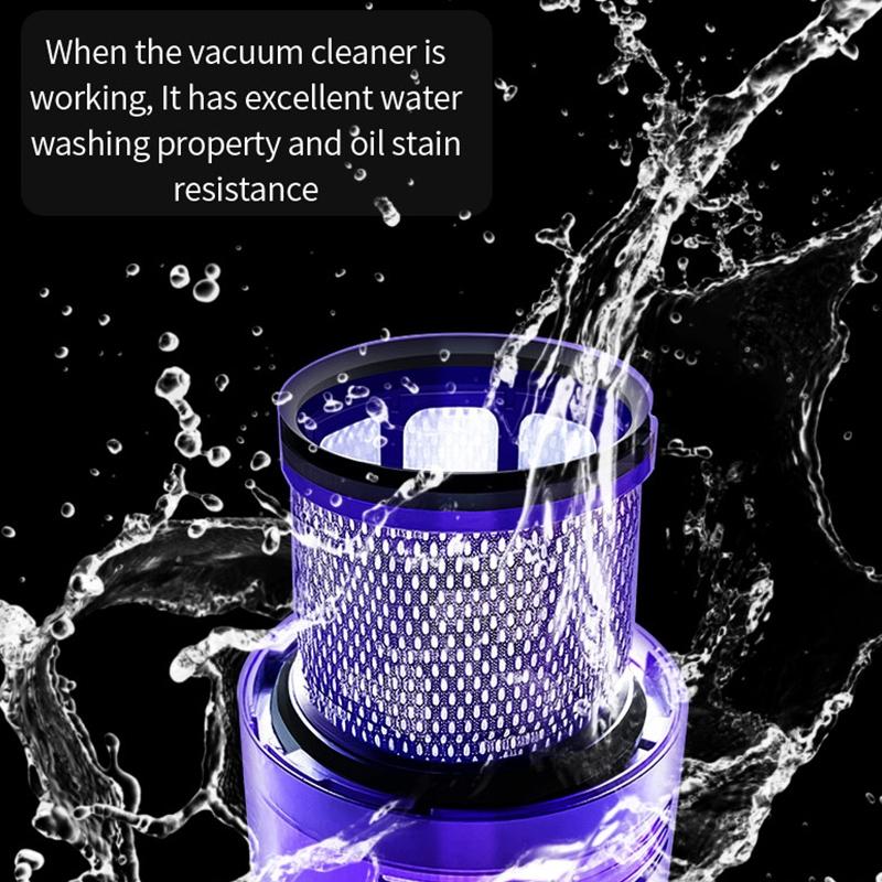 Post Filter Pre-Filter For Dyson V7 / V8 / V6 Vacuum Cleaners-1915198281168850947