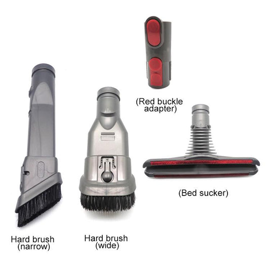 4-In-1 Replacement Brush Kits For Dyson V6-V10 Vacuum-1915197499317030913