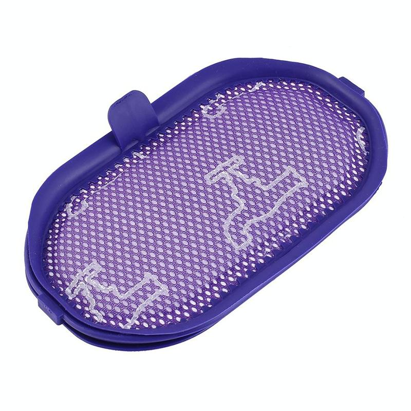 3-In-1 Strainer & Cleaning Brush For Dyson Vacuum Cleaner - Set Of 2-1915197542992318466
