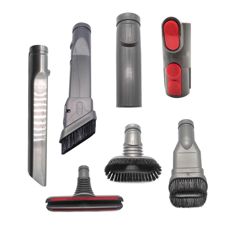 7-In-1 Replacement Brush Kit For Dyson Vacuum Cleaner-1915197010101800960
