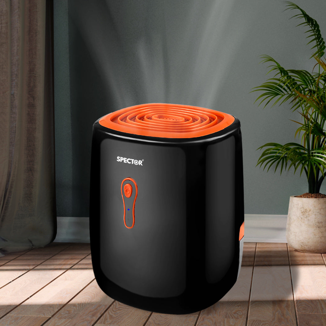 Spector 800ML Mini Dehumidifier Moisture-1910112342021115910