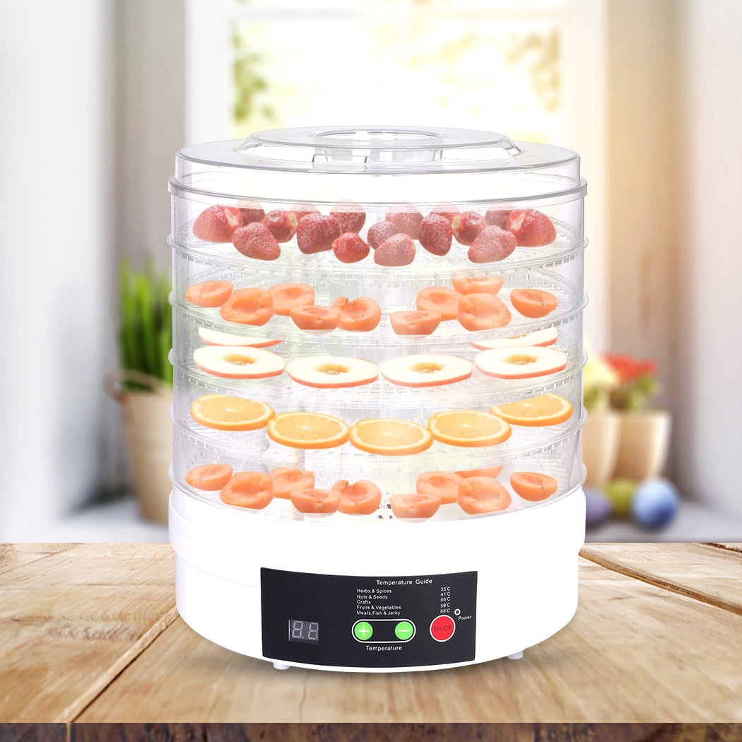 Food Dehydrators Fruit Vegetable Dryer-1919892906794160134