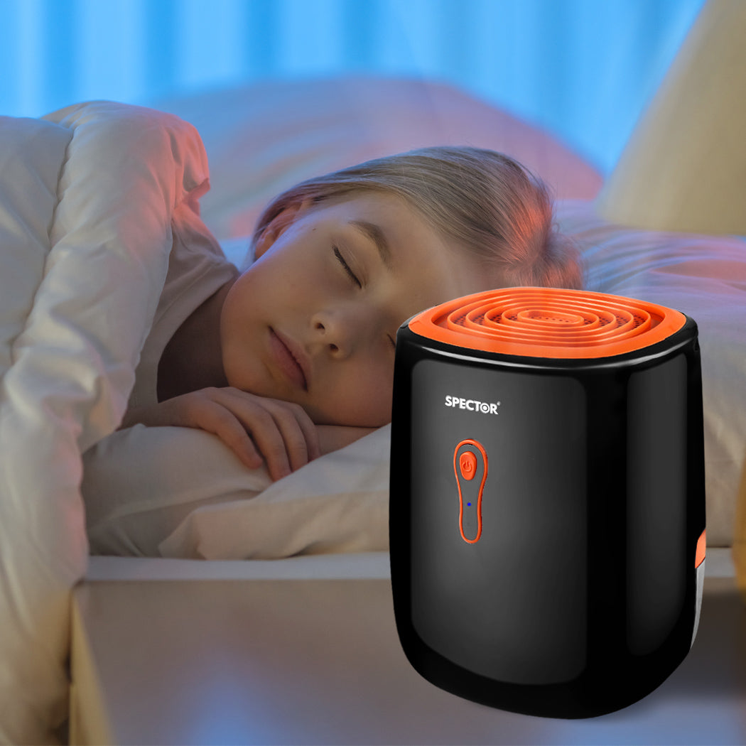 Spector 800ML Mini Dehumidifier Moisture-1910112342021115911