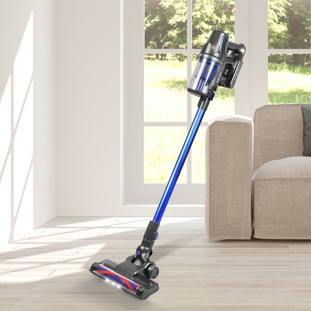 Spector Handheld Vacuum Cleaner Cordless Blue-1919892832437538823