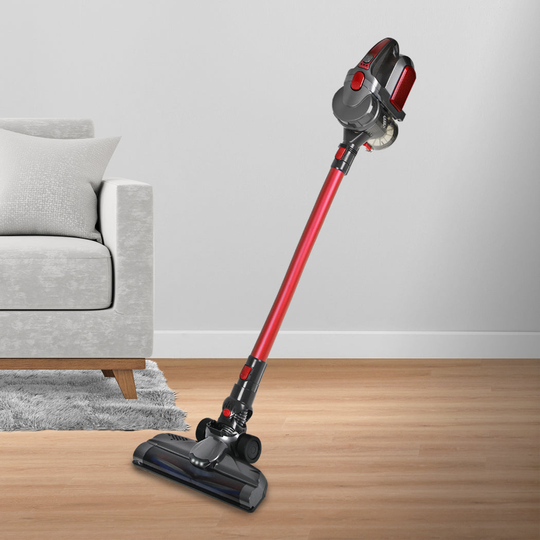 Spector Handheld Vacuum Cleaner Cordless Red-1919892831003086855