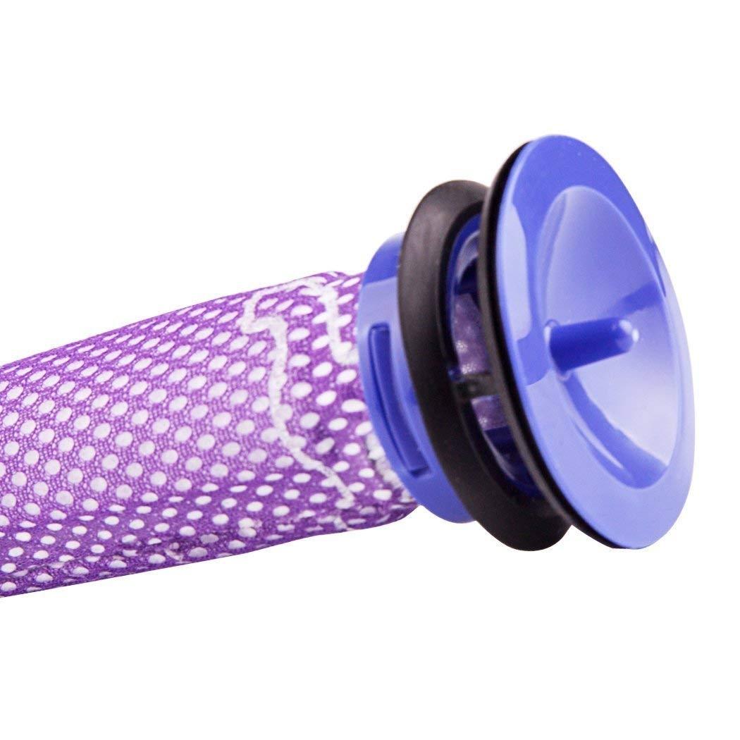 Reusable Filter For Dyson V6 V7 V8 Vacuum Cleaners-1915197224044859396