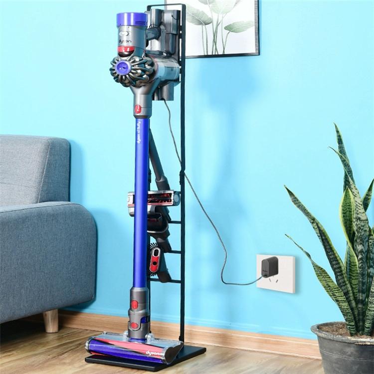 Wall-Mounted Storage Bracket For Dyson Vacuum Cleaners-1915197394987913224
