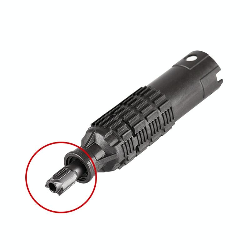 Direct Drive Suction Head For Dyson V8 V10 Vacuum Cleaner - 50W Motor Triangle Design-1922443451845185540