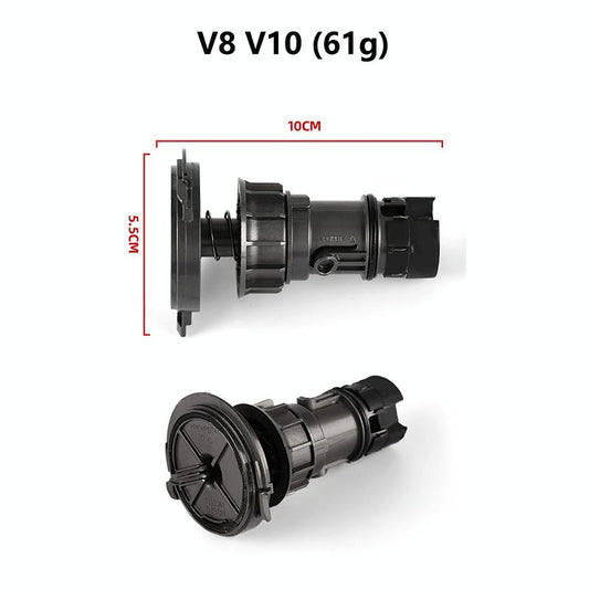 Direct Drive Suction Head For Dyson V8 V10 Vacuum Cleaner - Motor Bearing Parts-1922443404885757953