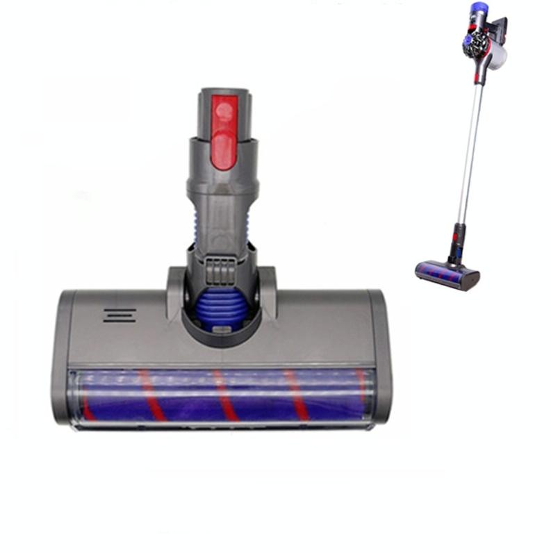 Electric Brush Drum Suction Head For Dyson Vacuum Cleaners-1915196925922119685