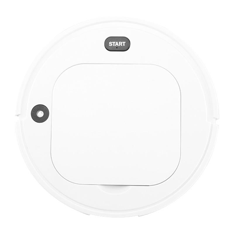 Smart Humidifying Sweeping Robot With Spray And Mop-1915196960495767555