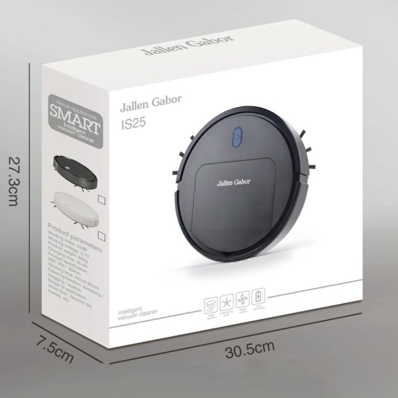 Smart Household Vacuum Cleaner - Jallen Gabor Is25-1922443408522219528
