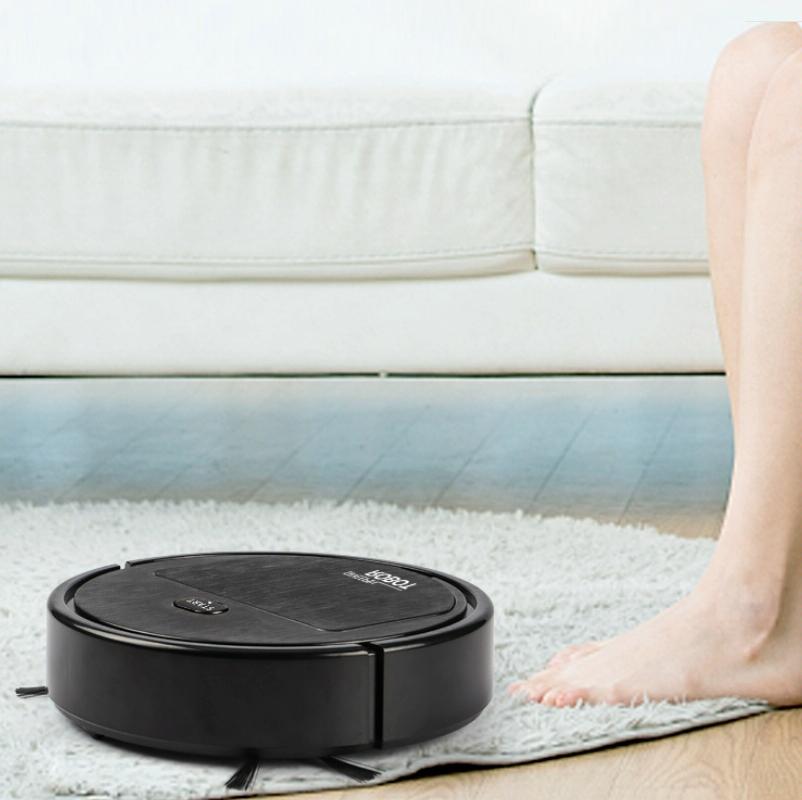 Smart Charging Household Sweeping Robot - Automatic-1915198137471995911