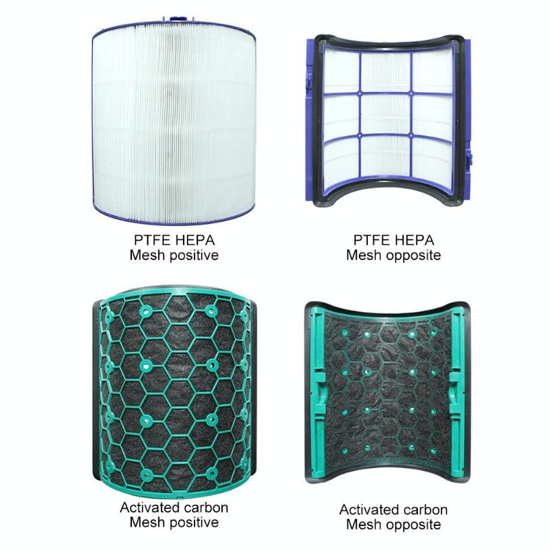 Compatible Air Purifier Filter For Dyson Tp04 / Dp04 / Hp04-1915198106438340610