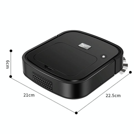 Smart Usb Sweeping Machine - 3-In-1 Charging-1915197829438115841