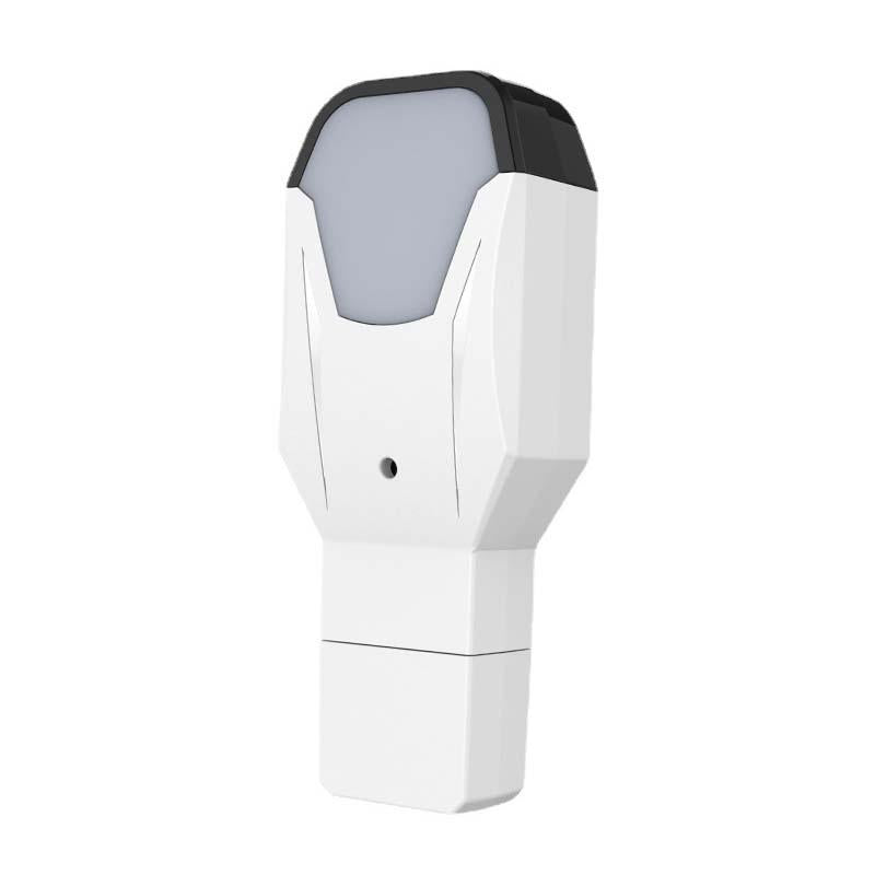 2-Pack Ir18 Infrared Wifi Voice Remote With Night Light - White-1915196861501804544