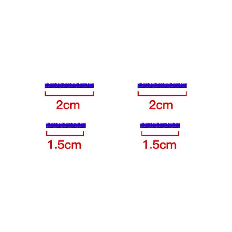 4Pcs Soft Plush Strips Vacuum Cleaner Replacement Parts For Dyson V8 V10-1922443407888879617