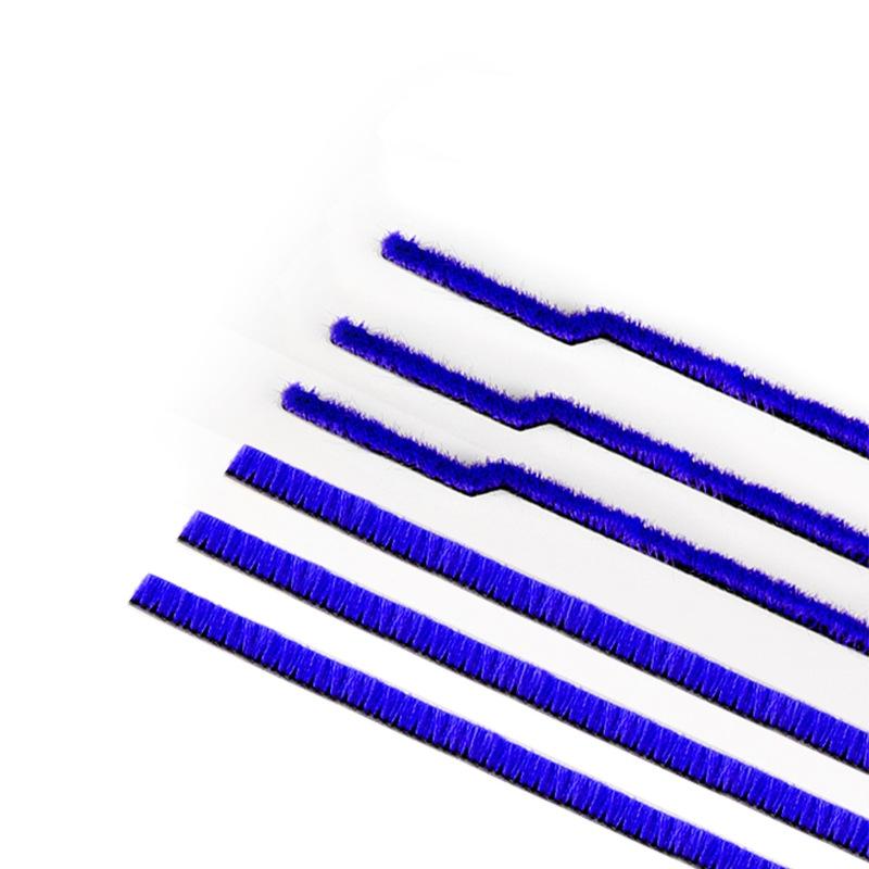 4Pcs Soft Plush Strips Vacuum Cleaner Replacement Parts For Dyson V8 V10-1922443407888879618