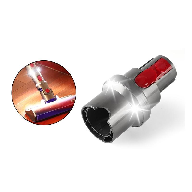 Universal Vacuum Suction Head Adapter With Led Light-1915197018121310208
