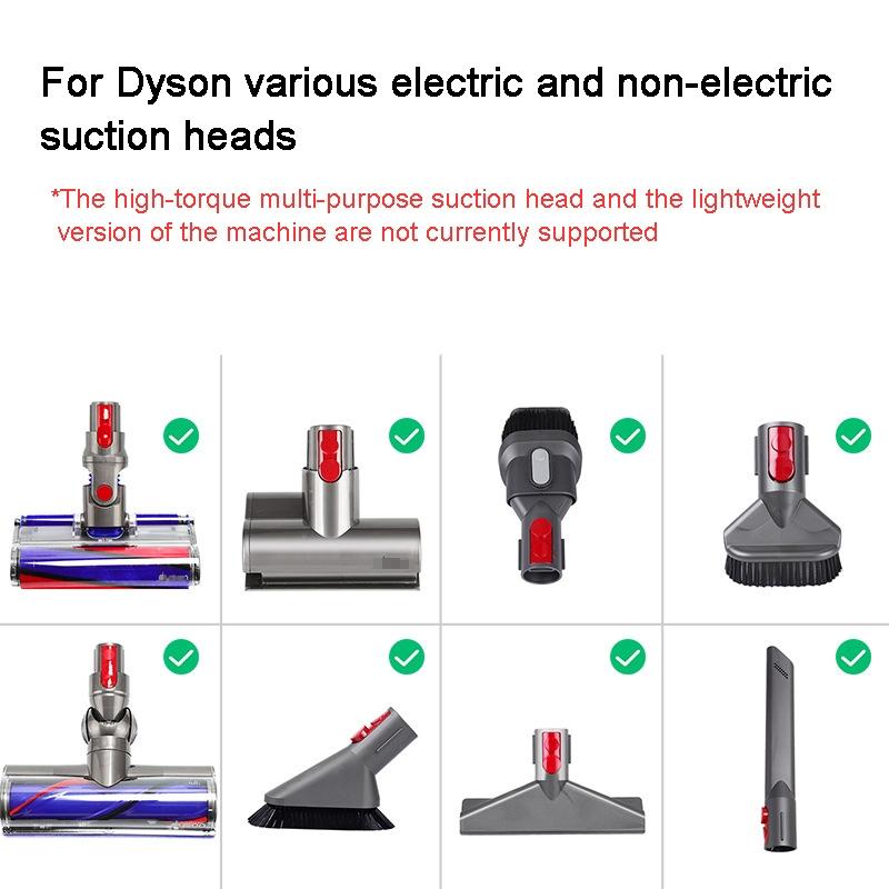 Universal Vacuum Suction Head Adapter With Led Light-1915197018121310210