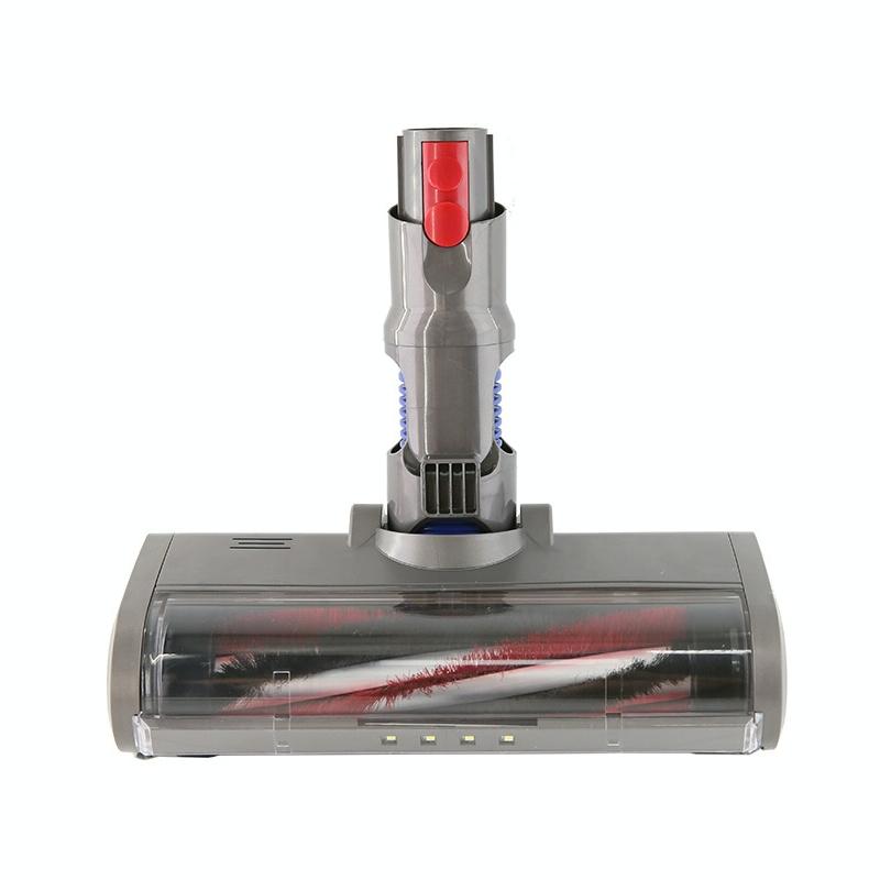Replacement Parts For Dyson V10 / V12 Vacuum Cleaner - Carpet Brush-1915197786542968838
