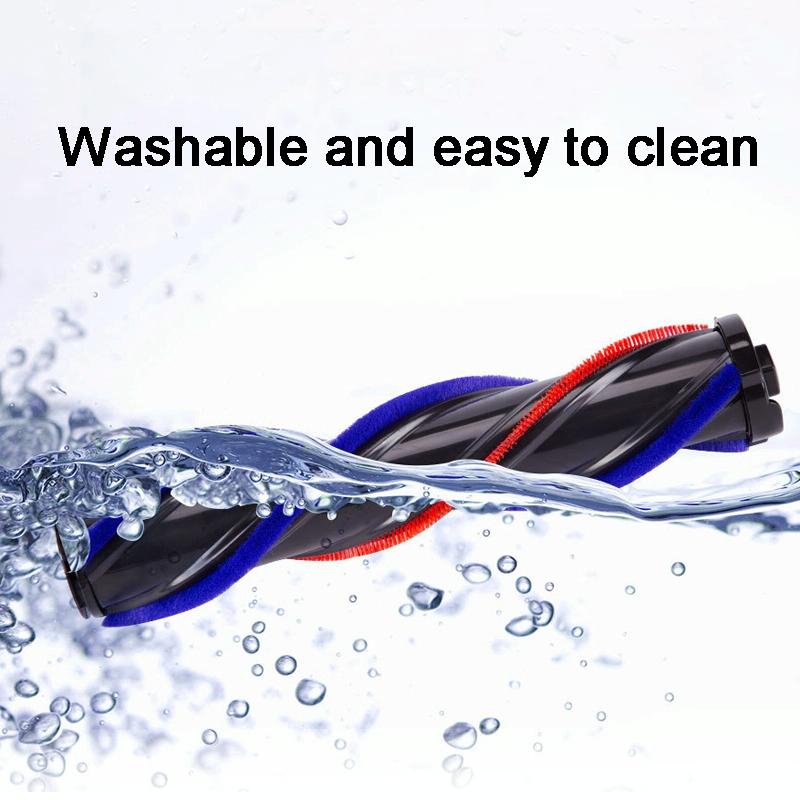 Carpet Floor Brush Head For Dyson V7 V8 V10 V11 Vacuum Cleaner-1915197467289325573