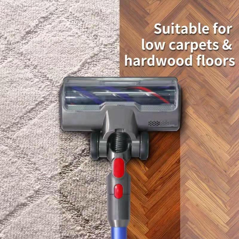 Carpet Floor Brush Head For Dyson V7 V8 V10 V11 Vacuum Cleaner-1915197467289325576