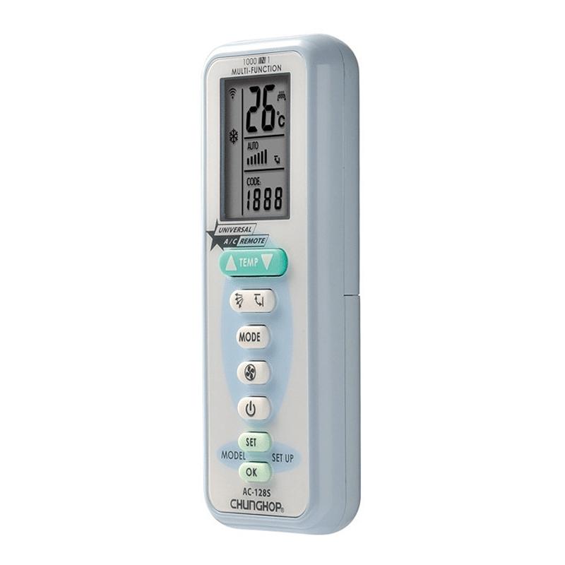 Universal Air Conditioner Remote Control - Battery Operated-1915197232412495873
