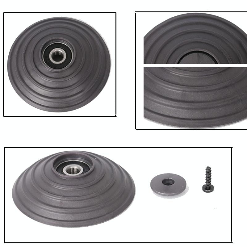 Powerful 100W Suction Head For Dyson V10 / V11 With V-Ball Wheels-1922443391669506050