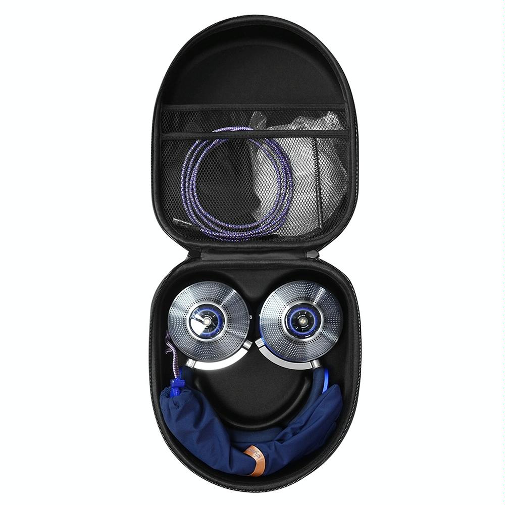 Portable Shockproof Bag For Dyson Air Purification Headset - Black-1915196872138559493
