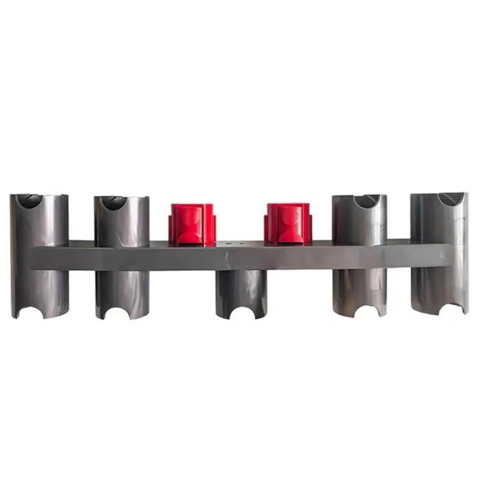 9-Hole Attachment Holder For Dyson Vacuum Cleaners - Space-Saving Storage Rack-1915197727076126721