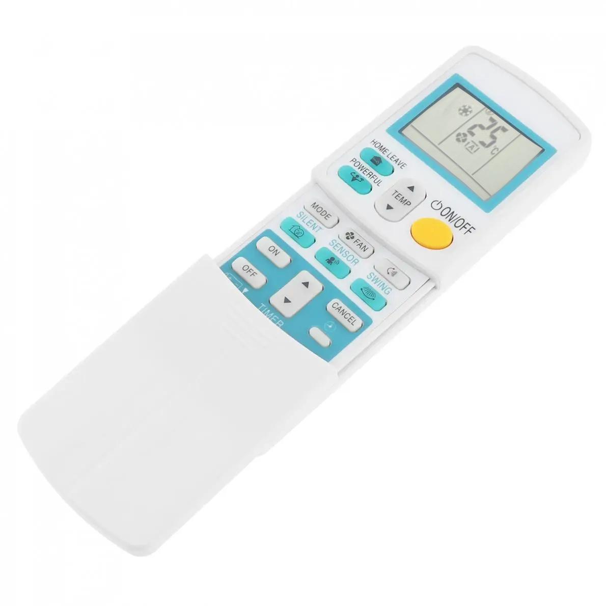 Replacement Remote Control For Daikin 433A1 Air Conditioner-1915196978531274754